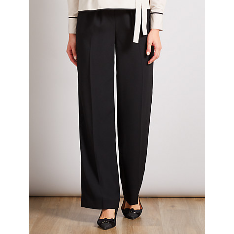 Wide Leg Trousers work style