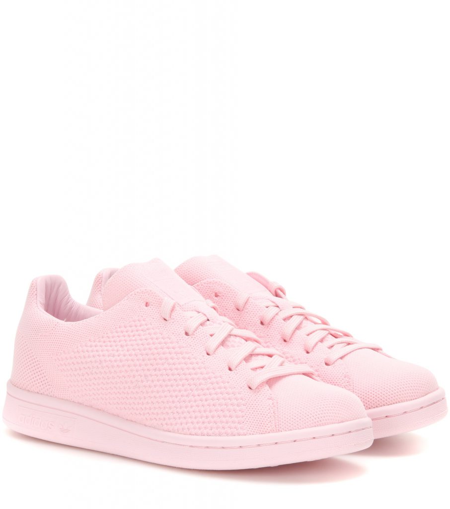 pink stan smith