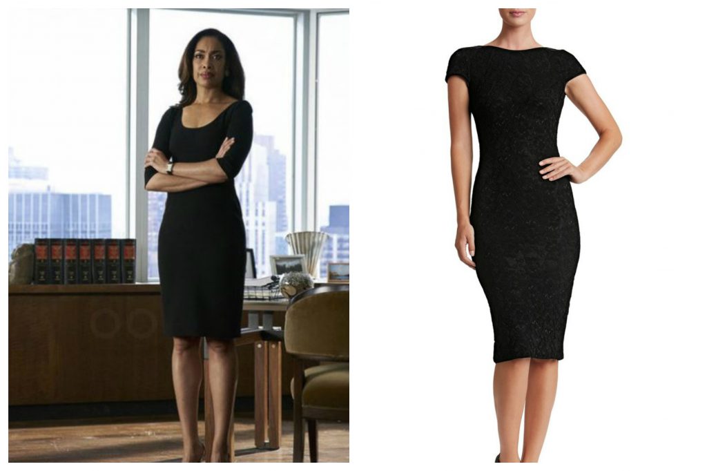 Dress Like Jessica Pearson