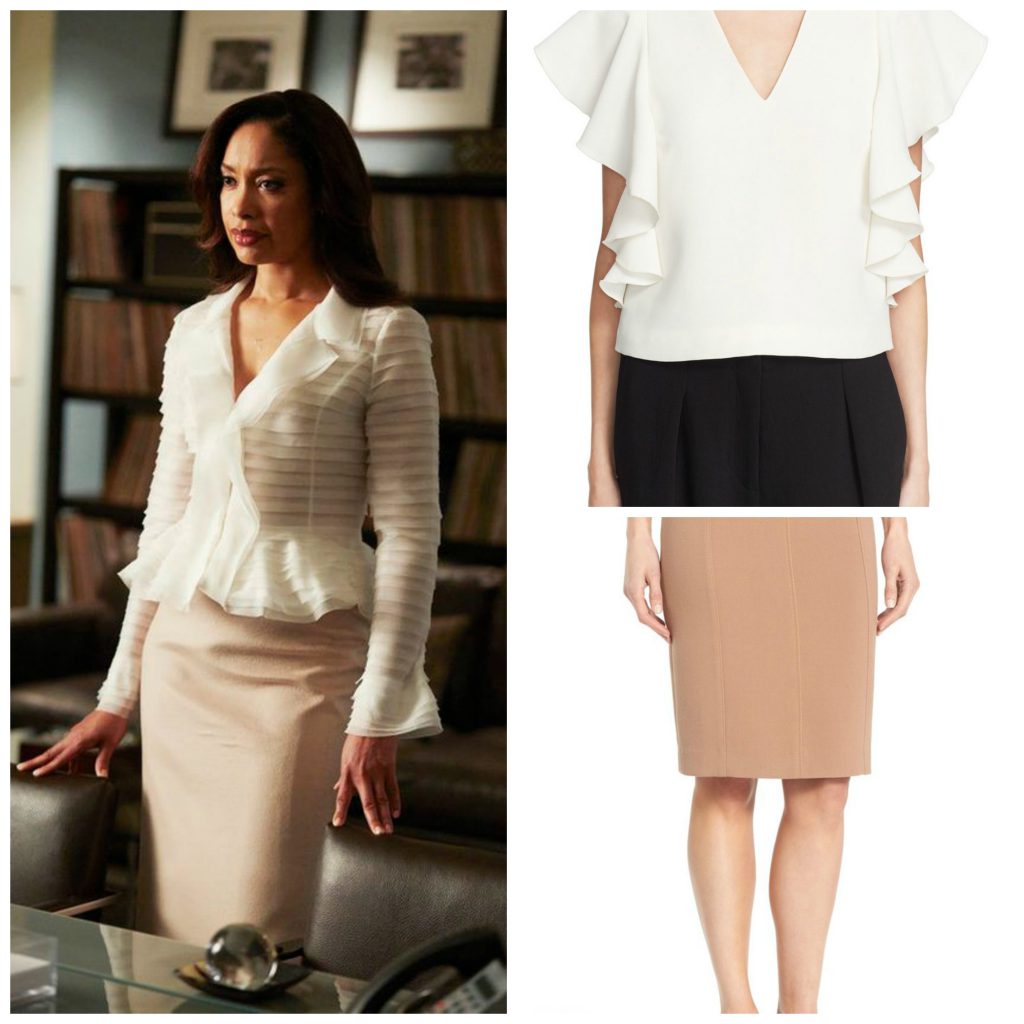 Jessica pearson clearance outfits