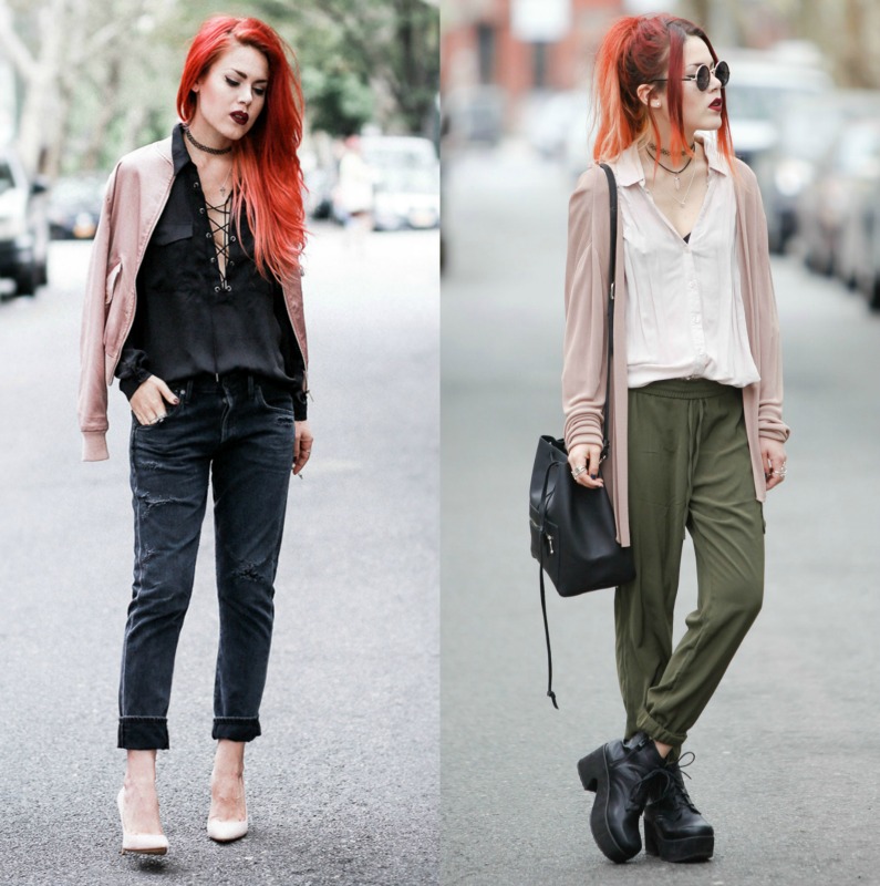 How To Dress Punk At Work  Punk dress, Punk chic fashion, Cute