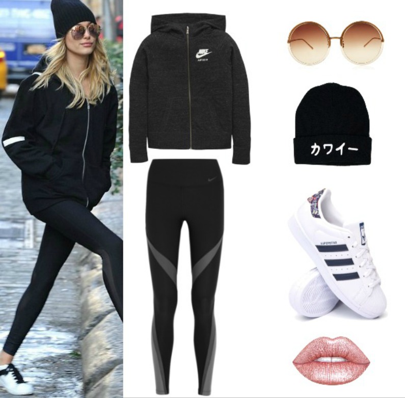 Fashion Outfit Ideas Inspired by Hailey Baldwin