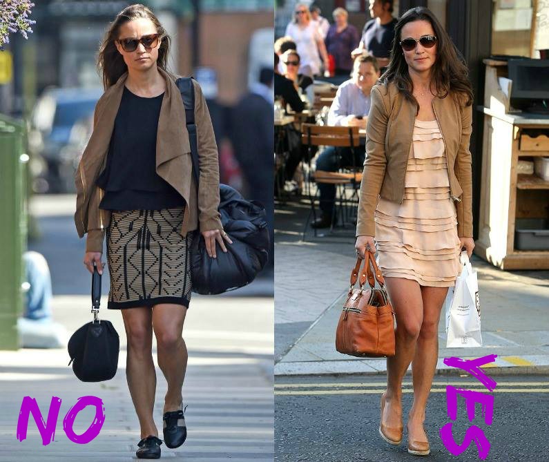 Your Style Problems, Solved: Pippa Middleton's Hot HandbagFor Less!