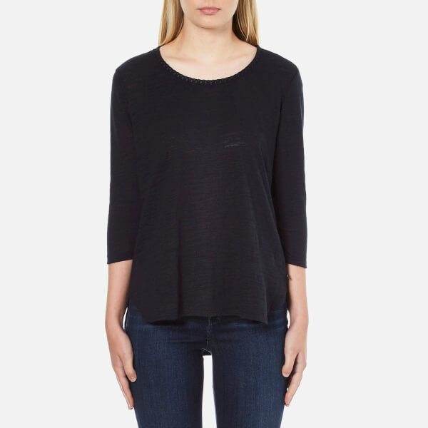 Maison Scotch Women's Feminine Jersey Top