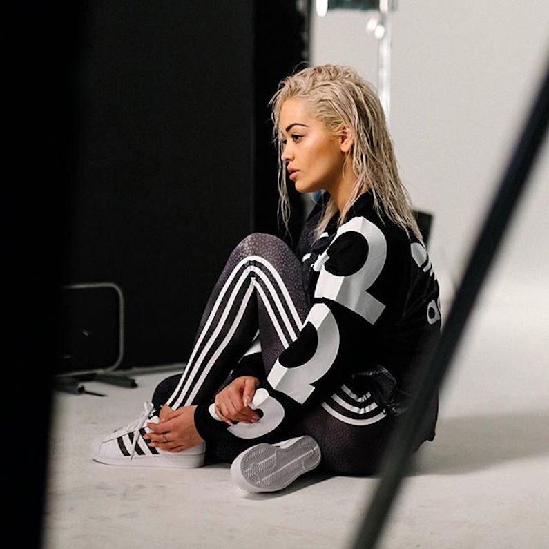 Nu Stereotype statsminister Adidas 3-Stripe is Celebrities' Favourite - What About You? - Pinkfo