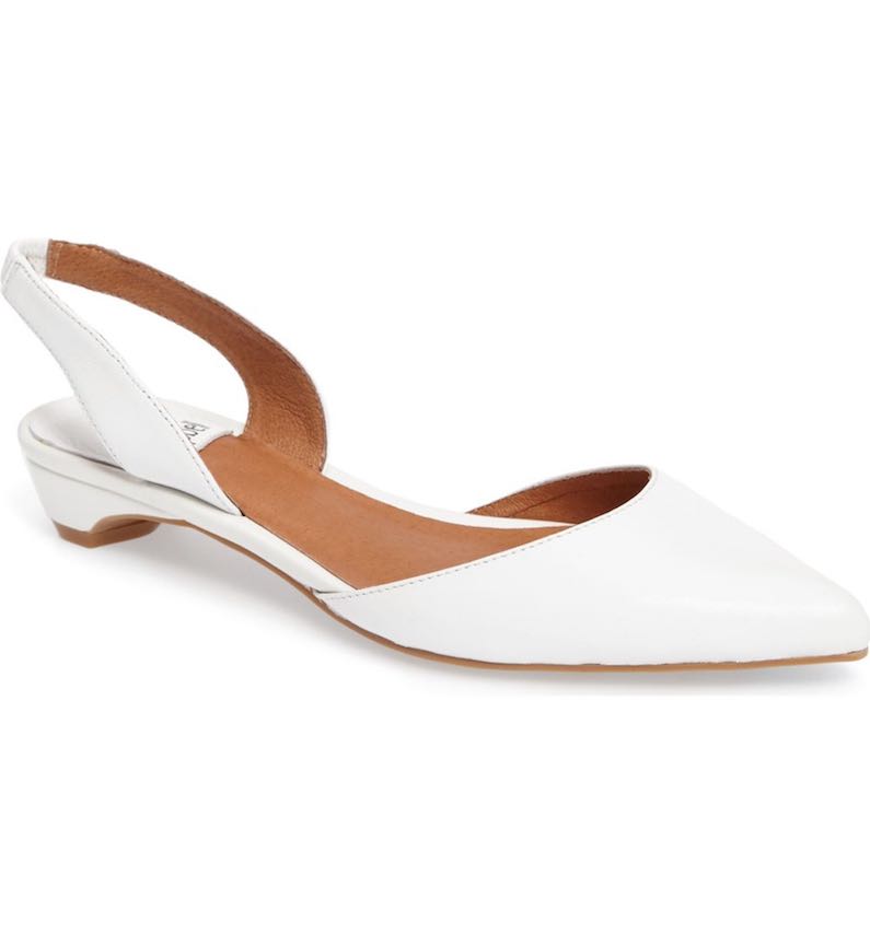 Jeffrey Campbell Shree Slingback Pump