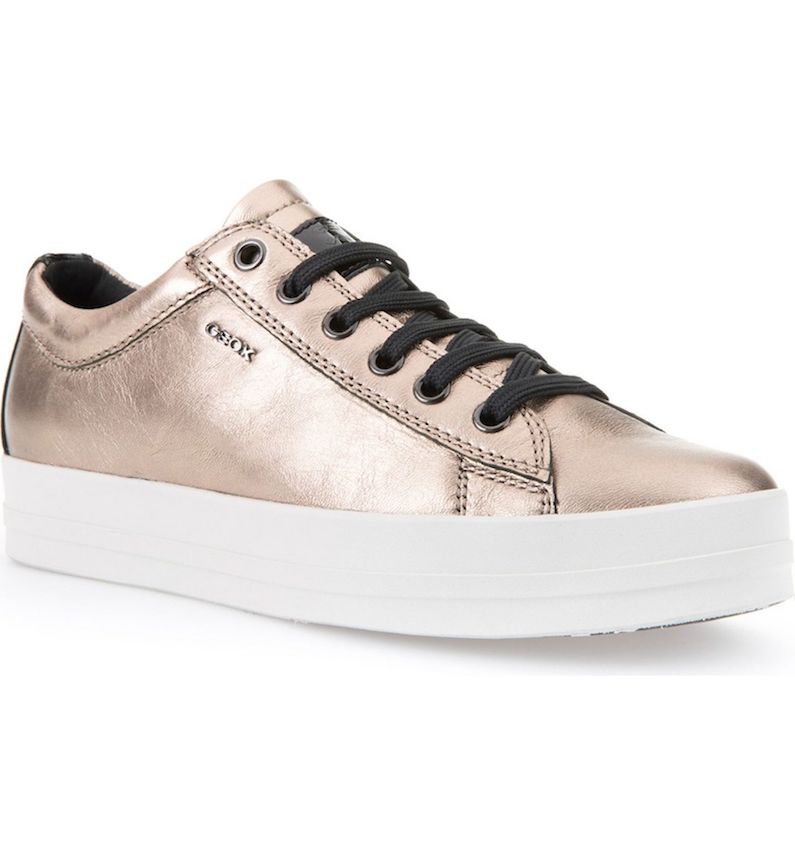 athleisure Geox 'Hidence' Sneaker