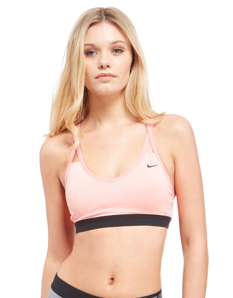 Nike Pro Indy Strappy Sports Bra