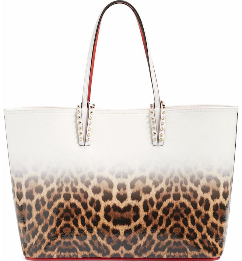 Christian Louboutin Cabata Leather Tote