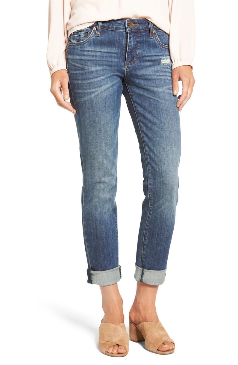 Catherine Boyfriend Jeans KUT FROM THE KLOTH