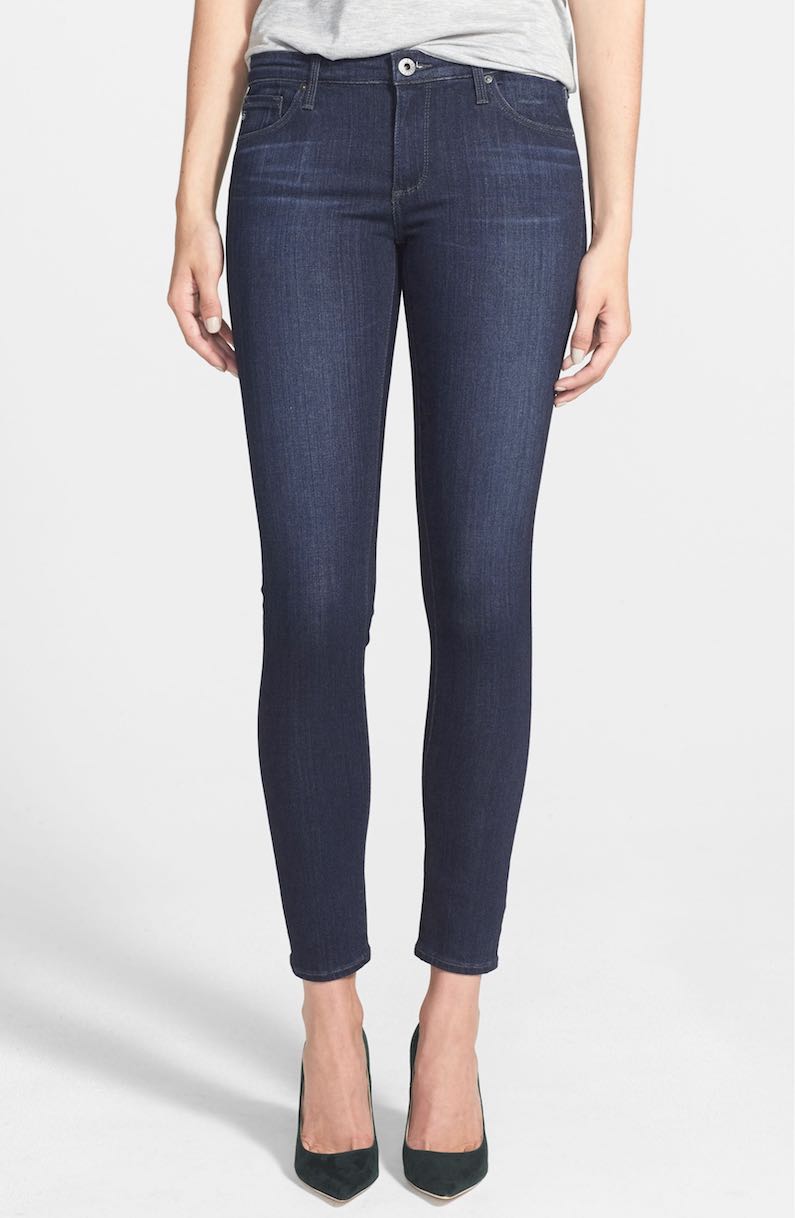 Ankle Super Skinny Jeans