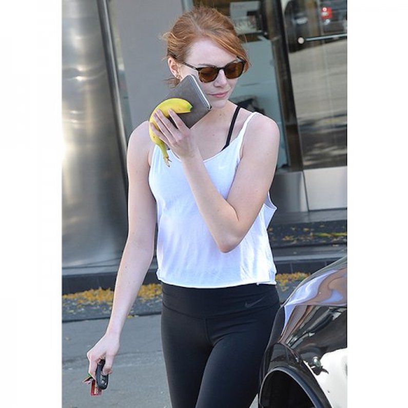 athleisure celebrities gym clothes