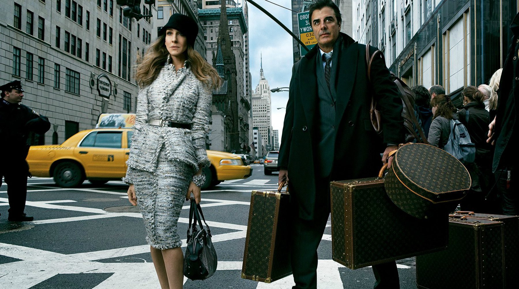 Shopping For – Carrie Bradshaw – StyleCaster