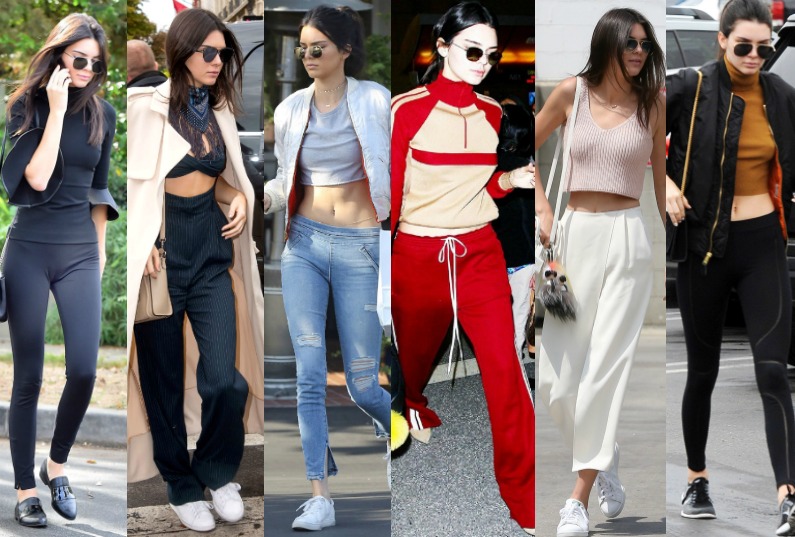 The «October» Athleisure Awards: Which Celebrity Won? - Pinkfo