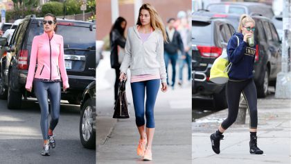 Athleisure outfits