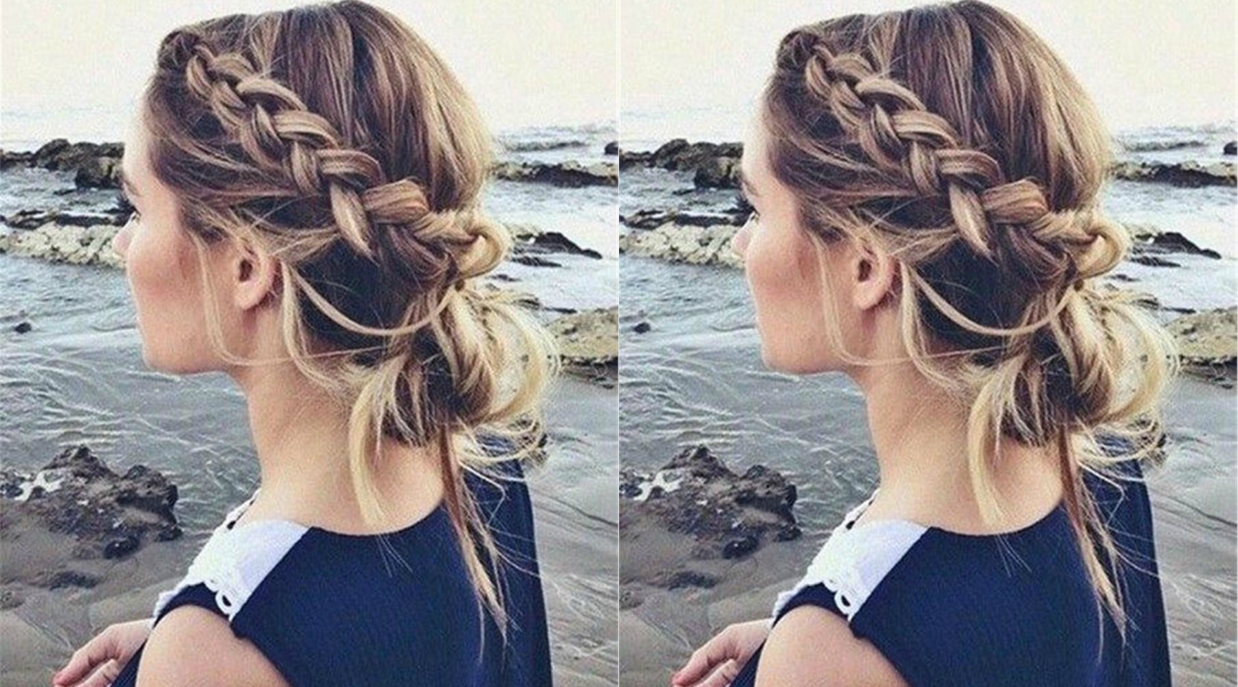 These Cute Back-to-School Hairstyles Are Easy To Copy, Even On Busy Mornings